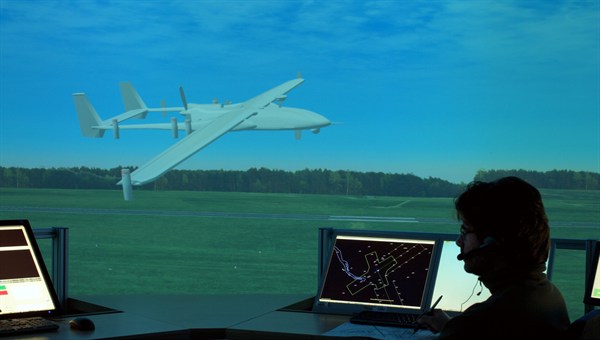 DLR researches maritime flight missions using unmanned aircraft systems