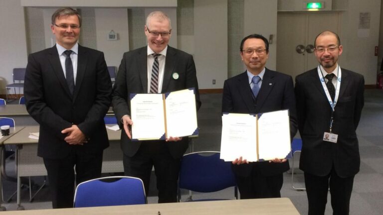 DLR expands cooperation with Japanese partners in aeronautics research
