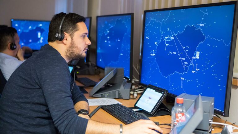 DLR implements test campaign for sectorless air traffic management