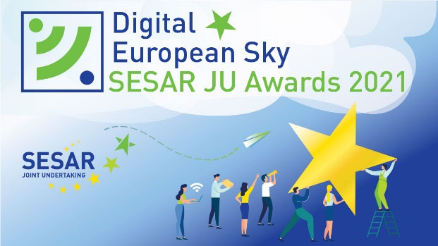Winners of the SESAR JU Digital Sky Awards announced