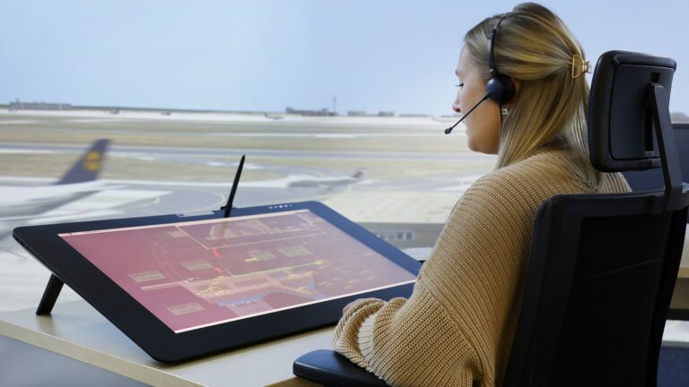 How speech recognition software can improve air traffic control