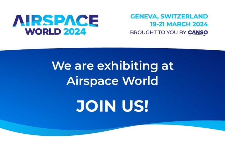 DLR and NLR at the Airspace World 2024 in Geneva